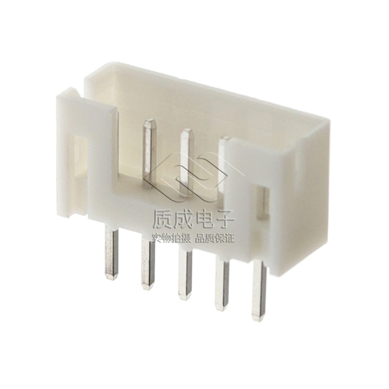 PH2.0插件針座 2.0-5A直針條形連接器 wafer接插件PH立式直插端子
