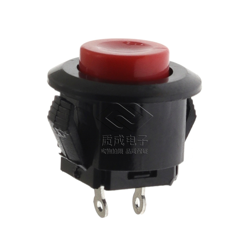 按鈕開關(guān)DS-500按通/DS-501按斷 卡扣式無鎖復(fù)位智能門鎖防撬開關(guān)