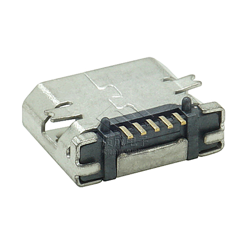 MICRO USB 5PIN SMT 5.5MM(3)