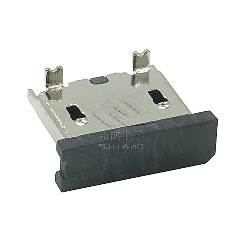 Micro usb 5s B 180度 SMT