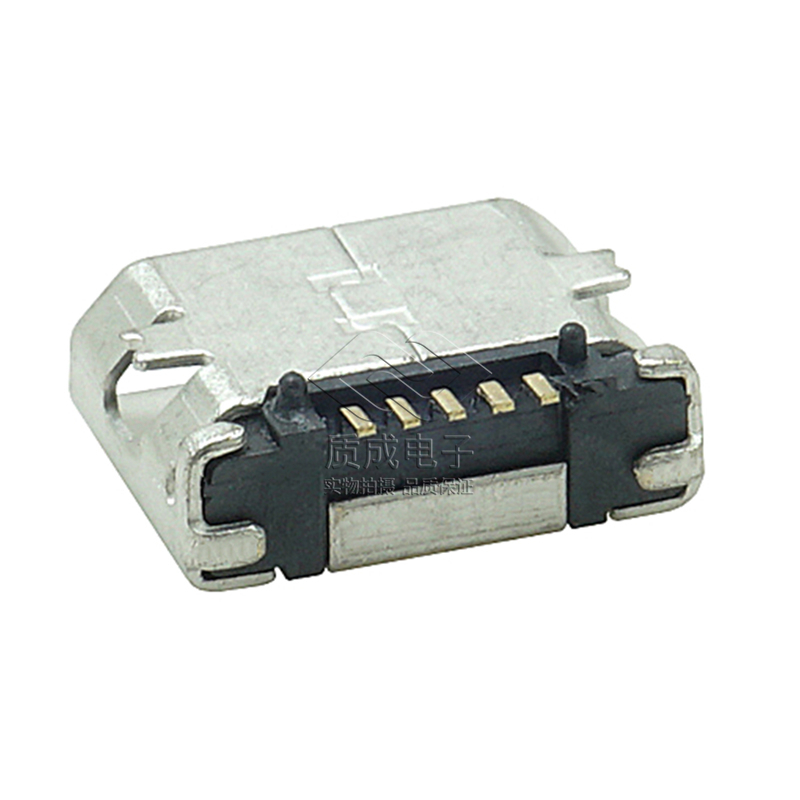 MICRO USB連接器的特征優勢