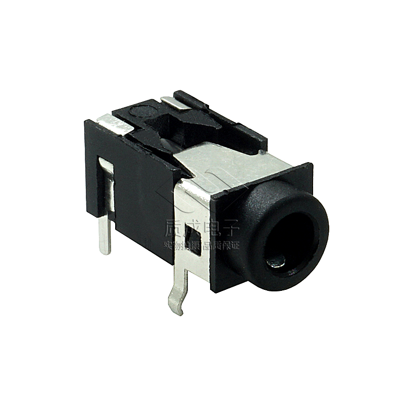 3.5耳機插座PJ3022高壽命插件音頻接口7_15可配色