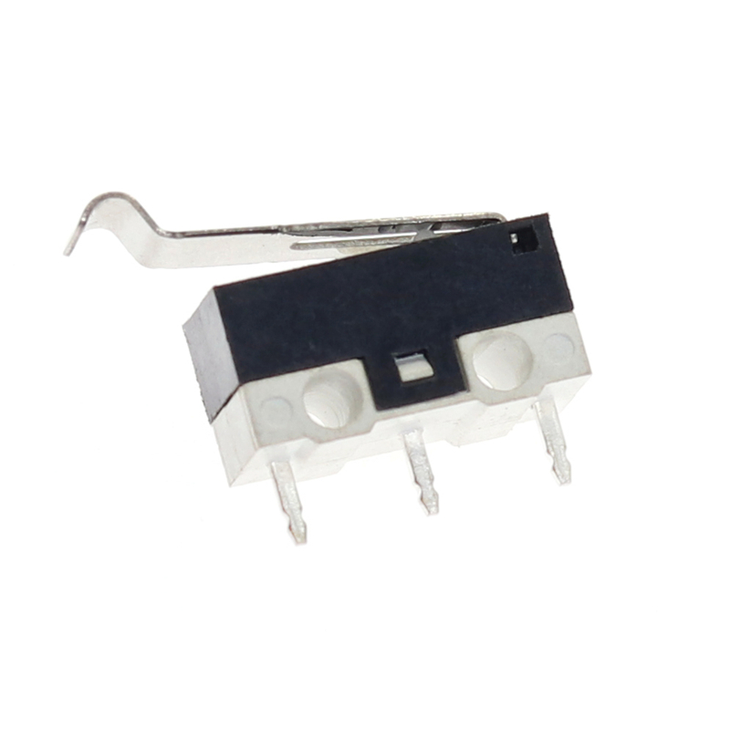 鼠標(biāo)微動開關(guān)的原理