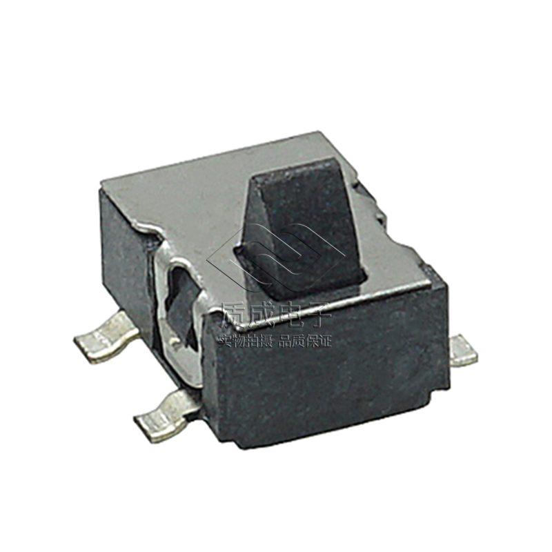 輕觸貼片按鍵兒童插卡早教機四腳檢測微動復位開關TD-1215SA-01