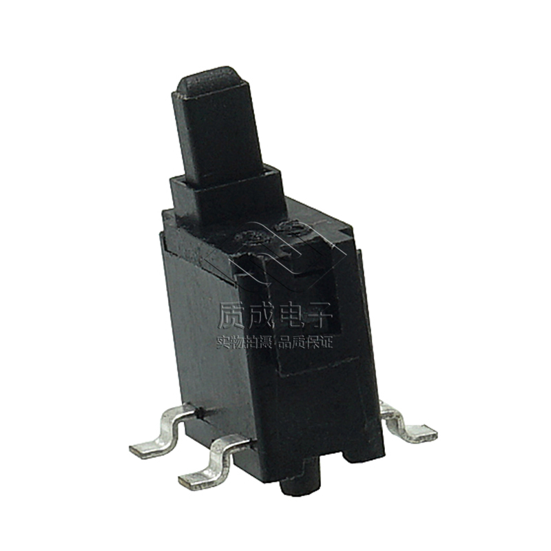 四腳貼片檢測開關相機快門微動按鍵限位開關有柱TD-1130SA-01