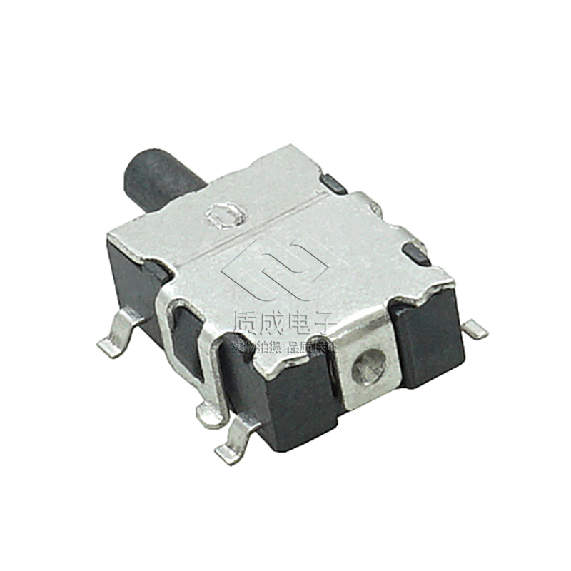 無聲烏龜六腳側按常開常閉微型限位按鈕檢測開關TD-1624SA-01