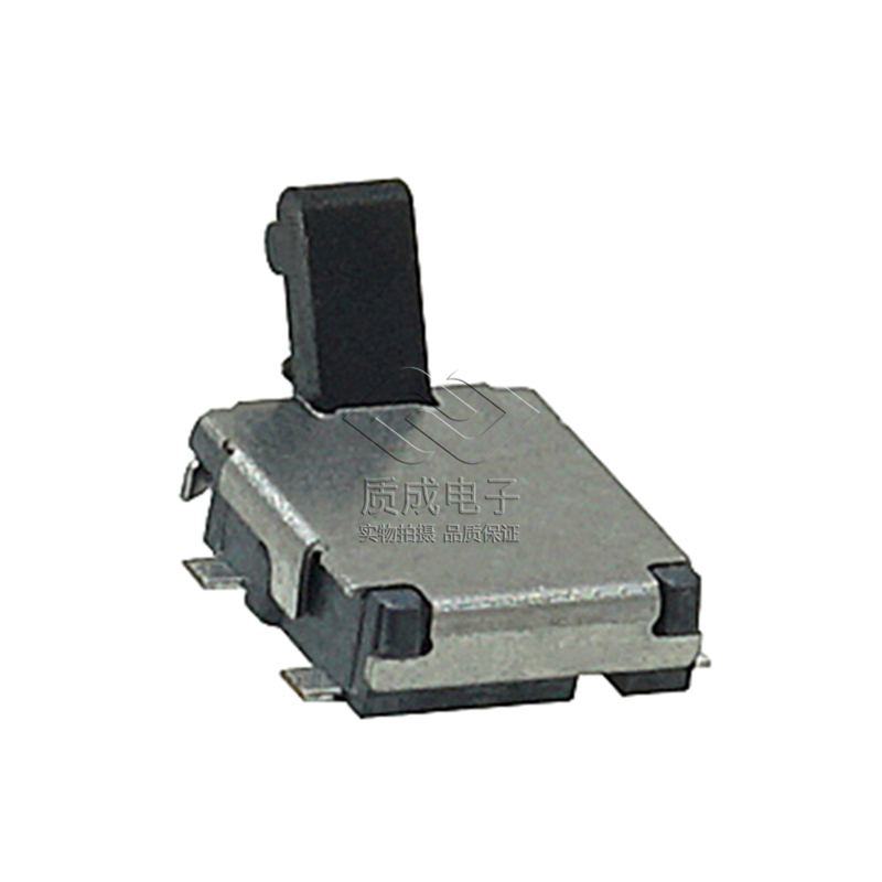 四腳U型貼片翹腳檢測開關ETC載讀卡感應設備小烏龜偵測開關有柱