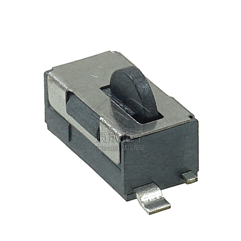 圓頭按鈕貼片SMT限位相機檢測開關4腳正按自動復位開關耐高溫TD-1216SA-02