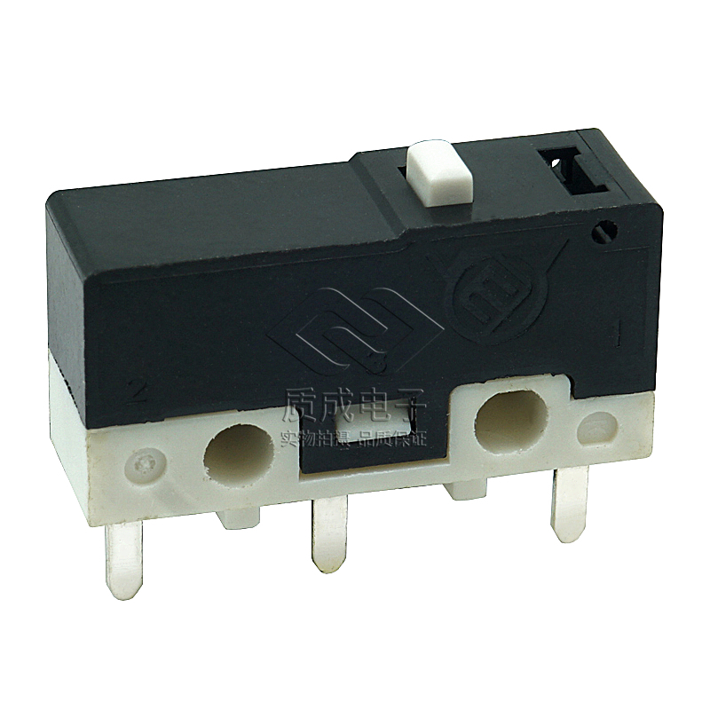 廠家供應SM10-00P-150-3大電流三腳無柄中微動開關