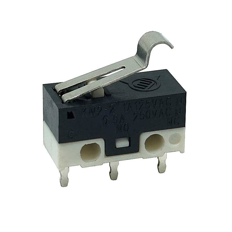 微動開關的類型有哪些？