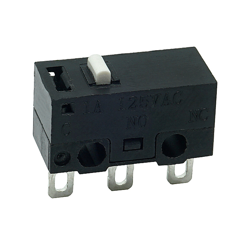 微動開關在碎紙機中的作用