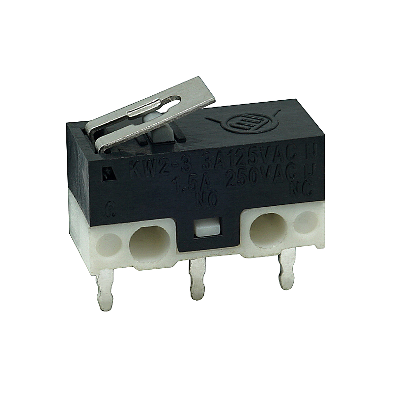 小型微動(dòng)開關(guān)的不同之處